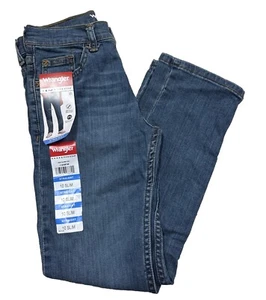 Kids Wrangler Pants Size 10 Slim Straight - Picture 1 of 2