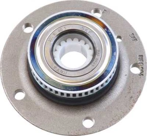 Wheel Bearing and Hub Assembly fits 1991-2008 BMW 325i Z4 328i SKF (CHICAGO RAW - Picture 1 of 3