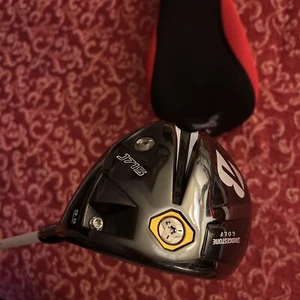 BRIDGESTONE J715 9.5* Driver Adjustable RH upgrade FUBUKI zT60 R flx cover 🤩 - Picture 1 of 24