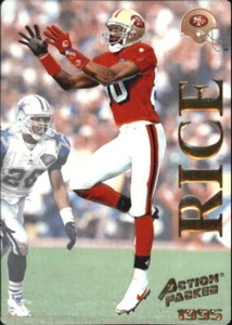 B6359- 1995 Action Packed FB Cards 1-126 +Rookies -You Pick- 15+ FREE US SHIP - Picture 1 of 223