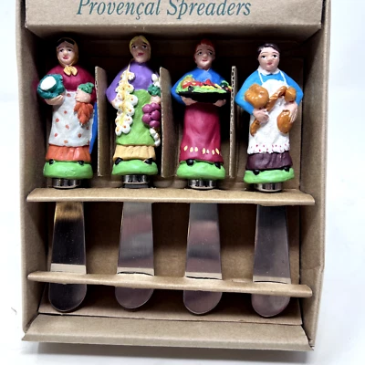 普罗旺斯桑顿斯传播者感恩节圣诞节复古新品 — 第 1/4 张图片