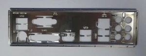 Gigabyte GA-Z170-HD3 - Osłona - Blacha slotowa - IO Shield #126524 - Zdjęcie 1 z 1