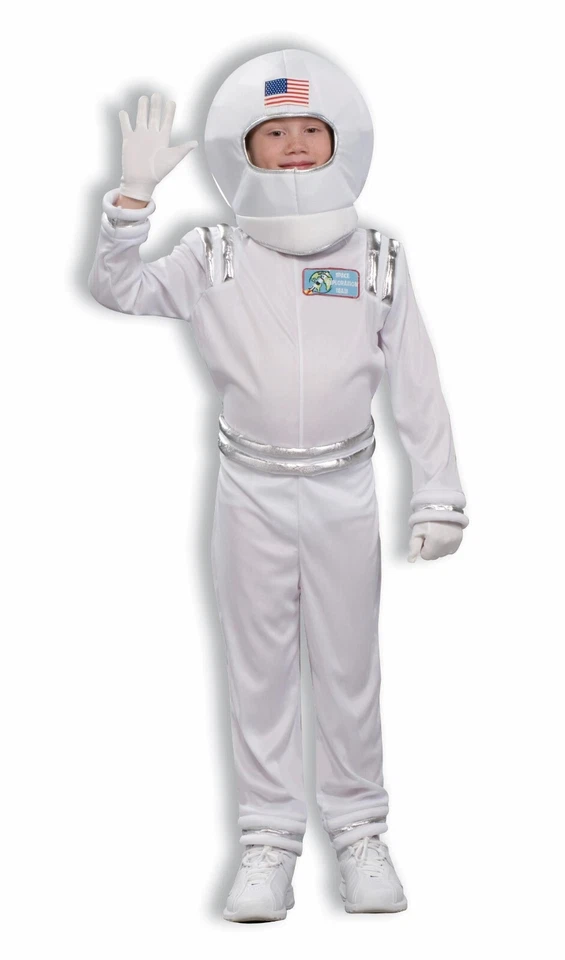 Forum Novelties Child Astronaut Costume Medium - 63093