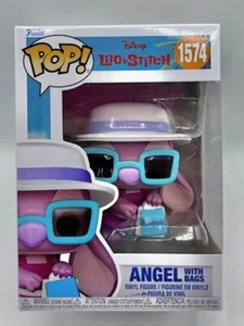 Funko Pop!: Disney - Engel mit Tüten (Specialty Series) # 1574 - Neu in OVP - Bild 1 von 6
