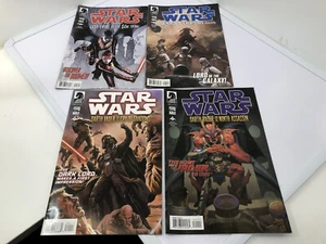 Cómics de Star Wars: Darth Vader and the Cry of Shadows/Noveno asesino de Dark Horse - Imagen 1 de 12