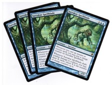 MTG Surrakar Spellblade Rise of the Eldrazi lot4x Magic the GAthering Look cards