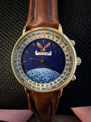 RELOJ APOLO 11 25 ANIVERSARIO Foto 1 de 4