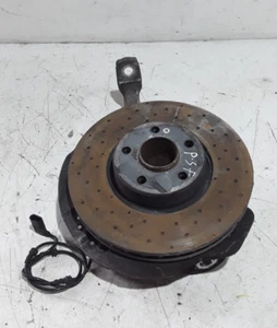 MERCEDES C CLASS W205 2014-PASSENGER SIDE FRONT WHEEL BEARING HUB ARMS - Picture 1 of 8