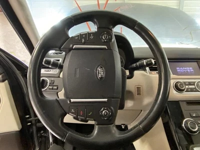 DRIVER LEFT STEERING WHEEL MOUNTED AIR BAG Fits 06-13 RANGE ROVER SPORT 1986787 - Image 1 of 4