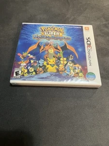 Pokemon Super Mystery Dungeon - Nintendo 3DS - Brand New  World Edition  - Picture 1 of 2
