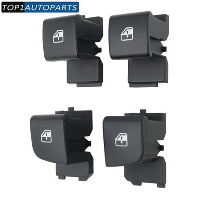 For Maserati Quattroporte M139 Left Front Master Window Switch Button Kit 247993 - Image 1 of 4