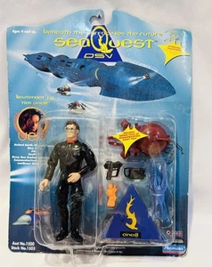 Juguetes Sea Quest Playmates nuevos en caja DSV Teniente J.G. Tim o”Neil años 90 - Imagen 1 de 2