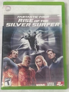 Fantastic 4 Rise of the Silver Surfer - Microsoft Xbox 360 - Imagen 1 de 3