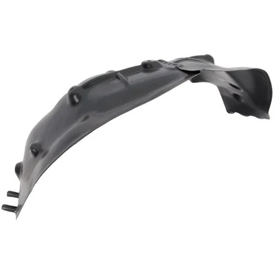 Forro de guardabarros trasero para Chevrolet Silverado 2500 HD 2020-2025 lado del conductor Foto 1 de 4