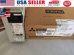 Mitsubishi MR-J2-350CT Servo Driver MRJ2350CT New In Box Fast Shipping - Picture 1 of 2