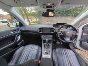 Leather seats Very High Spec to GT Peugeot 308 - Picture 1 of 23