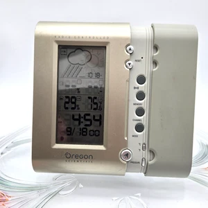 Oregon Scientific Weather Station BAR608HGA - Picture 1 of 7