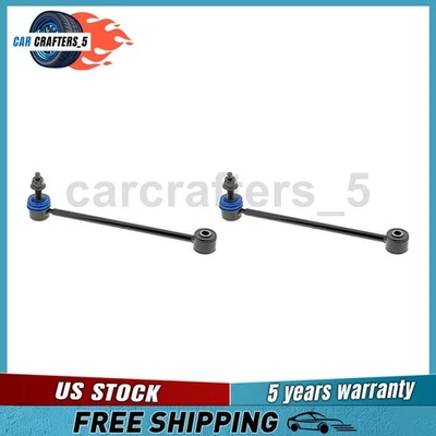 Звенья задней стабилизатора подвески Mevotech для 2013–2018 Ram 3500 5,7 л - Изображение 1 из 4