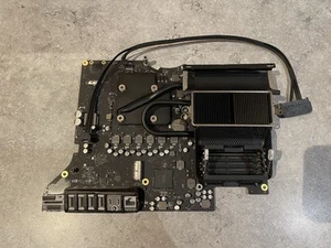 Carte logique Apple IMac A1419 2017 Intel Core i5 820-01134-A 3,40 GHz - Photo 1/11