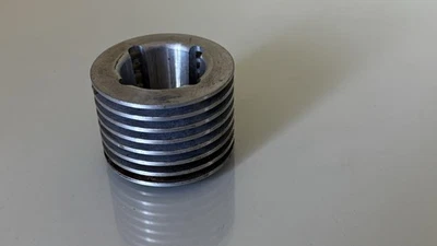 Possibly OS .21 Nitro Engine Heatsink 4 Bolt - Image 1 of 3