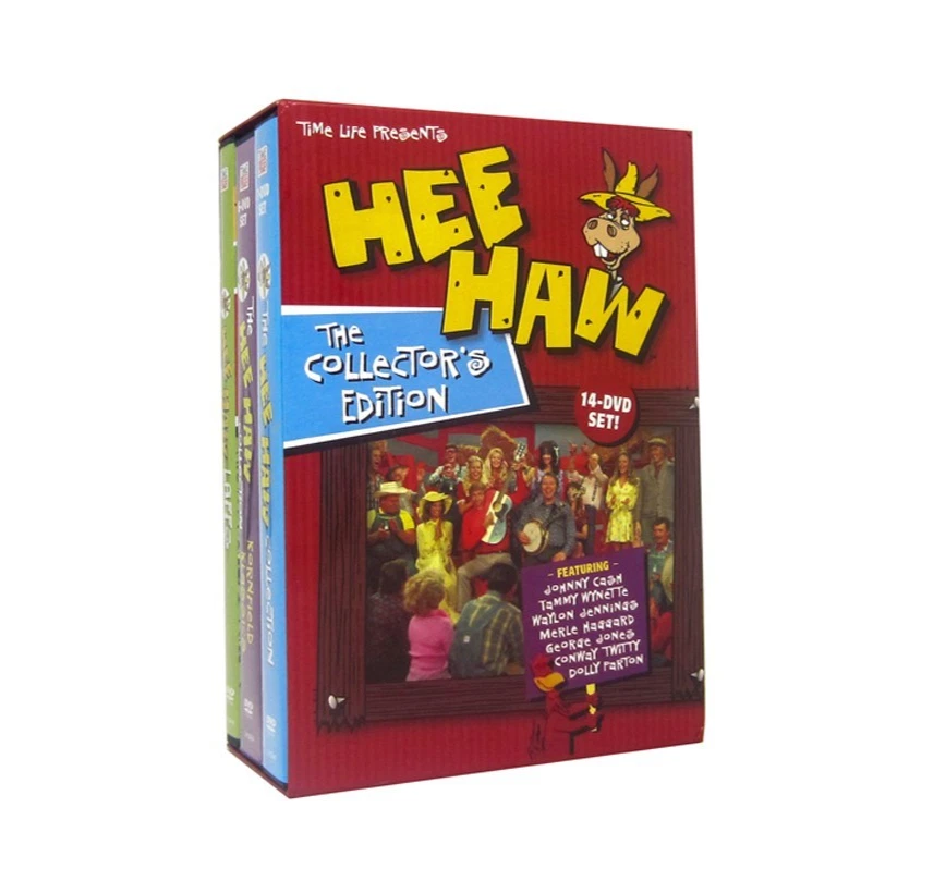 Hee Haw: The Collector's Edition (DVD,14 Discs Box set) - Image 1 of 2