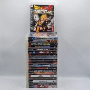 Lot of 20 Sony PlayStation 3 PS3 Games - Bild 1 von 1