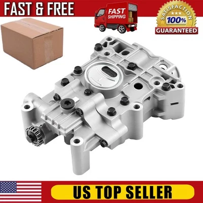 OEM Oil Pump 233002G400 Fit For Hyundai Tucson Santa Fe Sport 2.4L 233002G401` - Imagem 1 de 4