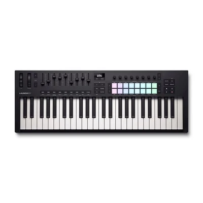 Novation Launchkey 49 - Image 1 of 4