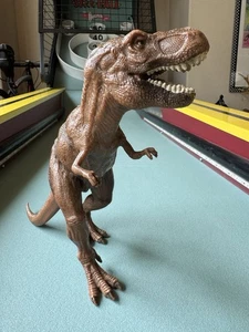 SCHLEICH T-Rex Tyrannosaurus Rex Dinosaur Figure 2006 Prehistoric Jurassic Toy - Picture 1 of 10