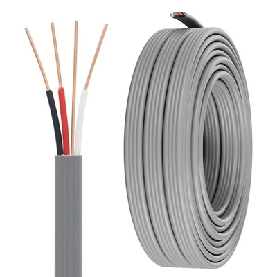 FIRMERST 12/3 UF Wire Outdoor Direct Burial Underground Feeder Cable 100/150ft