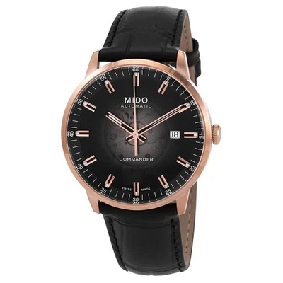 Reloj Hombre Mido Commander Automático M0214073641100 Foto 1 de 3