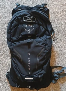 Osprey Syncro 5L Backpack With Rain Cover - Picture 1 of 4