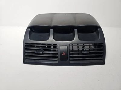 2004-2008 Toyota Solara Center Dash Air Vent Trim Bezel Panel Clock 55405-AA070 - Image 1 of 4