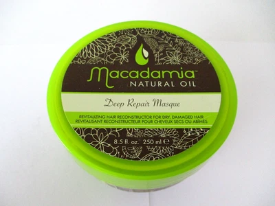 Macadamia Deep Repair Masque 8.5 oz - Image 1 of 2