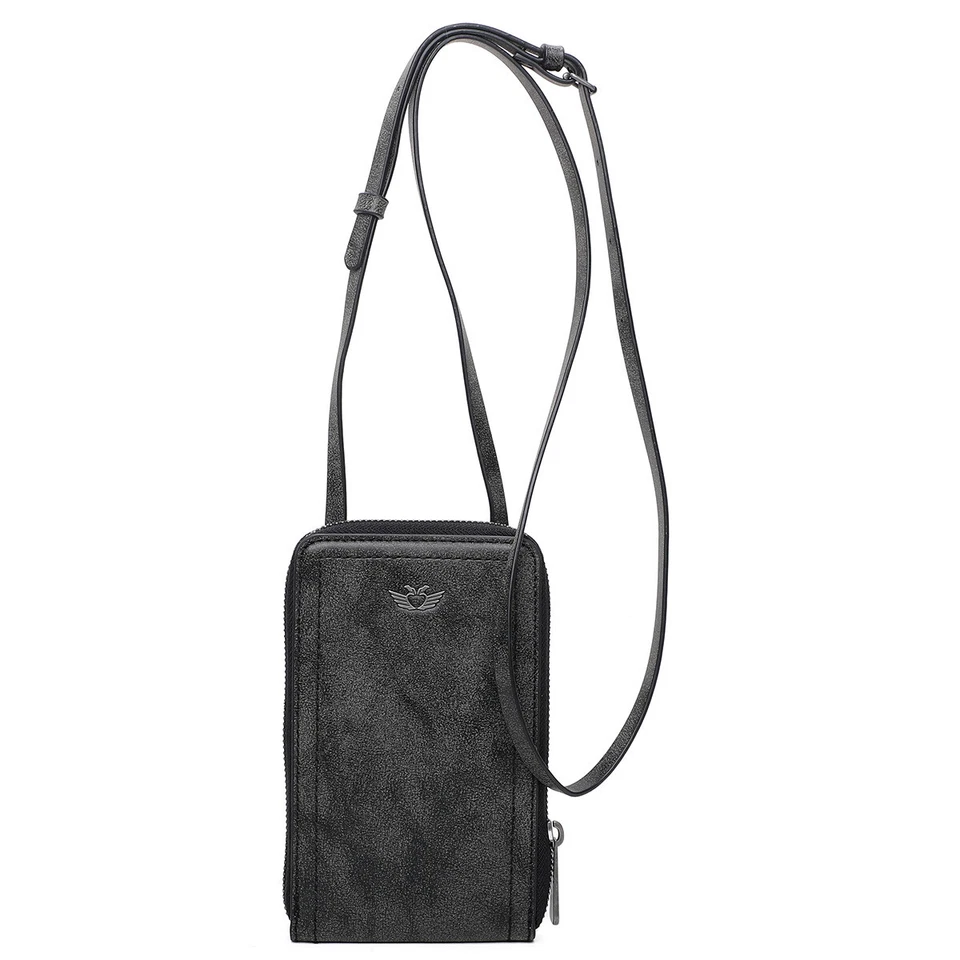 Fritzi aus Preußen Jozy Vintage kleine Handy Smartphone Umhängetasche Tasche