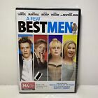A Few Best Men - DVD Region 4 - Kris Marshall, Olivia Newton-John - Sealed New