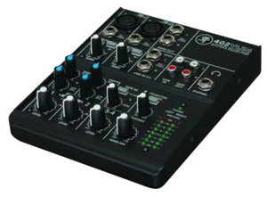 Mackie 402-VLZ-4 4-Channel Ultra Compact Mixer - Picture 1 of 1