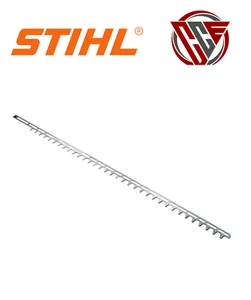 Juego de cuchillas cortasetos originales OEM para Stihl HS87T 40" reemplaza 4237-710-6031 - Imagen 1 de 1
