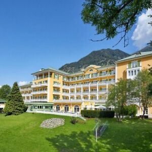 3 days short break hotel Das Alpenhaus Gasteinertal 4 * incl. HP wellness trip