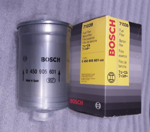 Fuel Filter, Bosch 71039 / 0450905601  Volvo 244, 245, 264, 740, 760, 960