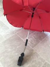 pram parasol boots