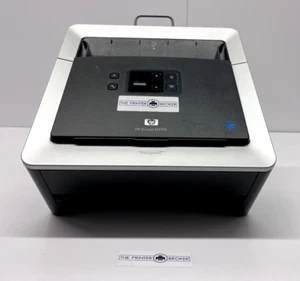 HP ScanJet N7710 A4 Colour Sheetfed Scanner Black L1989A - Picture 1 of 11