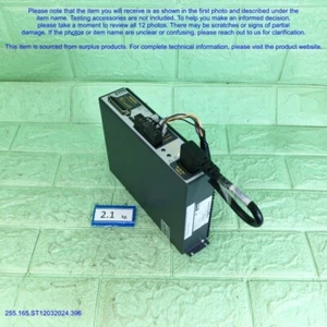Parker ZETA4 Compumotor, Step Driver as photos, sn:Video Testing, FedEx-DHL, rφm - Picture 1 of 22