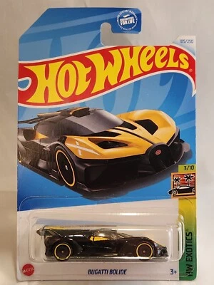 2024 Hot Wheels Bugatti Bolide - Image 1 of 4