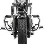 Paramotore Per Harley Davidson Xr 1200 X 10-12 Mustache Cromo