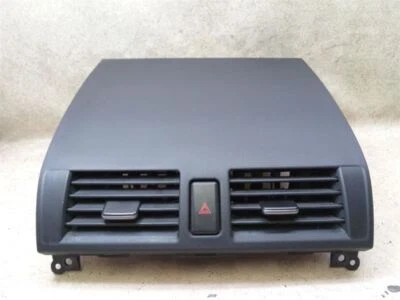 Center Dash Vents Hazard Fits 2004 2005 2006 2007 2008 2009 MAZDA 3 v38-197558 - Image 1 of 4