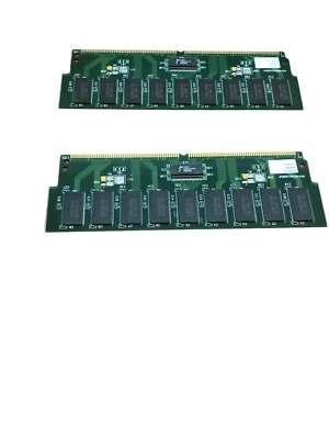 Sun X7003A 128MB Memory Kit (2 x 64MB DIMMS) MX44644X16DBUF - Image 1 of 4