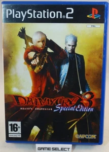 DEVIL MAY CRY 3 Dante's Awakening Special Edition Sony PS2 PAL - Completo - Picture 1 of 6