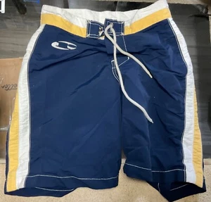 RARE Men's 30 REDSAND BOARD SHORTS Beach Volleyball AVP Stussy vintage surfing - Picture 1 of 7