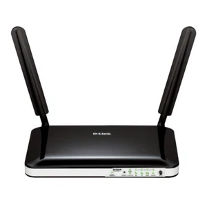 D-Link DWR-921 Router 4G LTE Wireless N Usado - Imagen 1 de 2